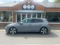 Used VW Golf VII Style 150 HP (110 kW) 2021 Grey Hatchback