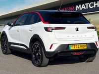 Used Vauxhall Mokka GS Line 100 kW (136 HP) 2023 White SUV