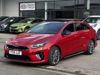 used Kia ProCeed 1.4T GDi ISG GT-Line S 5dr DCT