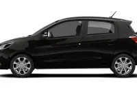 Used Mitsubishi Mirage 80 HP (58 kW) 2020 Black Hatchback