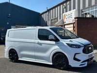 Używany Ford Transit Custom Limited 136 KM (100 kW) 2023 Biały Van