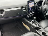 Used Renault Arkana Engineered 145 HP (106 kW) 2023 Black SUV