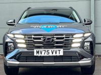 New Hyundai Tucson Premium 252 HP (185 kW) 2025 SUV