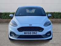 Used Ford Fiesta ST 200 HP (147 kW) 2019 Hatchback