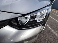 Used Peugeot 208 Active Premium 75 HP (55 kW) 2022 Grey Hatchback