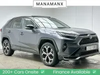 Used Toyota RAV4 Hybrid 2023 SUV