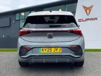 Used Cupra Born e-Boost 169 kW (231 HP) 2025 Grey Hatchback