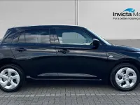 Begagnad Suzuki Swift 82 HK (60 kW) 2024 Svart Halvkombi