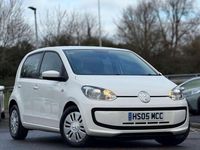 Used VW up! move up! 2012 White Hatchback