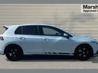 Used VW Golf VIII GTI Clubsport 328 HP (241 kW) 2025 Blue Hatchback