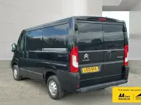 Used Citroën Relay 120 HP (88 kW) 2021 Grey Van