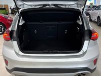 Used Ford Focus Active X 125 HP (91 kW) 2023 Silver Hatchback