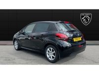 used Peugeot 208 1.2 PureTech 82 Active 5dr Hatchback