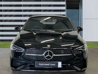 used Mercedes CLA180 AMG Line Executive 4dr Tip Auto Petrol Saloon