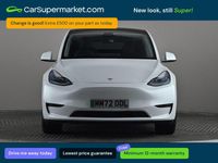 Used Tesla Model Y Long Range AWD 378 kW (514 HP) 2022 White SUV