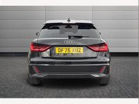 Used Audi A1 S-Line 150 HP (110 kW) 2025 Mythos black SUV