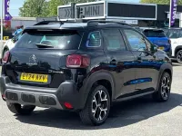 Used Citroën C3 Aircross PureTech 108 HP (79 kW) 2024 Black SUV