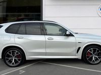 Used BMW X5 M Sport 389 HP (286 kW) 2022 White SUV