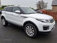 Used Land Rover Range Rover evoque SE 240 HP (176 kW) 2016 Hatchback
