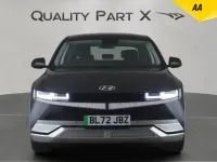 Usado Hyundai Ioniq Premium 167 kW (228 CV) 2022 Negro Utilitario