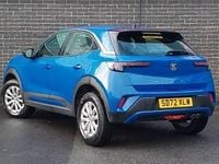 Used Vauxhall Mokka Design Edition 2022 Blue SUV