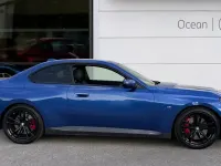Used BMW 230 M Sport 242 HP (177 kW) 2022 Blue Coupe