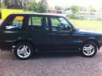 Begagnad Land Rover Range Rover 1999 SUV
