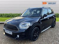 Used Mini Cooper D 150 HP (110 kW) 2017 Black Hatchback