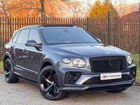 Used Bentley Bentayga 2020 Blue SUV