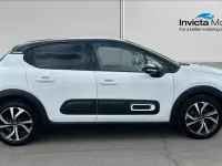 Used Citroën C3 Flair 110 HP (80 kW) 2020 White Hatchback