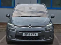 Used Citroën Grand C4 Picasso Exclusive 2014 Grey MPV