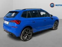 Used Skoda Kamiq Monte Carlo 150 HP (110 kW) 2023 SUV
