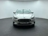 Used Ford Focus Titanium X 150 HP (110 kW) 2019 Silver Estate