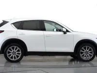 Used Mazda CX-5 Inclusive 150 HP (110 kW) 2020 White SUV