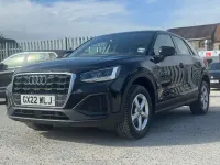 Used Audi Q2 Comfort 2022 Black SUV