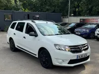 Used Dacia Logan MCV Ambiance 73 HP (53 kW) 2016 White Estate