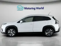 Used Suzuki SX4 S-Cross 2024 White SUV