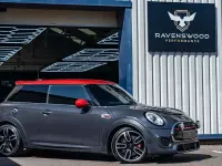 Used Mini John Cooper Works Hatch 2018 Grey Hatchback