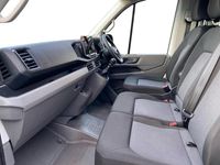 Used VW Crafter 140 HP (102 kW) 2025 White Van