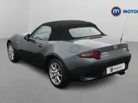 Begagnad Mazda MX5 131 HK (96 kW) 2018 Cab