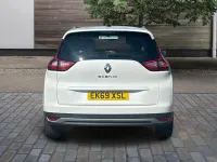 Used Renault Scenic E-Tech Iconic 2025 White SUV