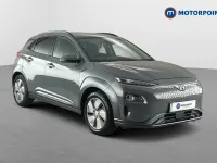 Used Hyundai Kona Premium SE 150 kW (204 HP) 2020 Grey SUV