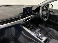 Used Audi A4 Sport 147 HP (108 kW) 2022 Black Estate