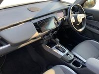 Used Honda Jazz Hybrid 109 HP (80 kW) 2023 White Hatchback