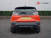 Used Vauxhall Crossland Ultimate 2022 Orange SUV