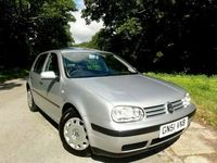 Used VW Golf IV 2001 Hatchback
