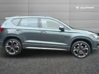 Used Cupra Ateca 150 HP (110 kW) 2024 Green SUV