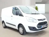 Used Ford Transit Custom Trend 125 HP (91 kW) 2016 White Van