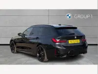 Used BMW M340 Comfort Edition 340 HP (250 kW) 2024 Black Sedan