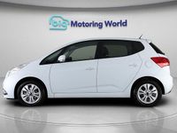 Used Kia Venga 123 HP (90 kW) 2019 White Hatchback